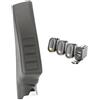 Rugged Ridge 17235.98 a-pillar pod kit (3 interruttore)