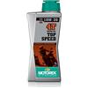 MOTOREX - Huile moteur Top Speed 4T 10W30 100% synthétique 1L
