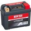 BS Battery Batteria moto BS a litio ferro fosfato BSLi-02 (YTZ7S) - 12 V 24 Wh 140 A - Dimensioni: 10,7 x 5,6 x 8,5 cm per YAMAHA YZF-R6 (Excl. R6S) 600 2017-2020