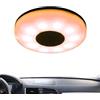 Genikeer Illuminazione Interna Per Auto - Lampada LED Magnetica Ricaricabile Via USB | Luce del Soffitto e del Tetto Auto Ricaricabile via USB | Per Camion SUV adatta per Lettura e Atmosfera