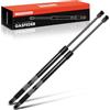 Frankberg 2x Ammortizzatore a gas per portellone posteriore sinistro | destro, AM51U406A10AD; Compatibile con: Grand C-Max DXA/CB7 DXA/CEU, Grand C-Max Van