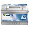 VARTA Batteria 70, Ah 640, A/EN 5701440643122 L 278mm B 175mm H 175mm Compatibilità con VW GOLF II 19E, 1G1 Transporter T3 Van TRANSPORTER III Autobus TRANSPORTER III Pianale piatto/Telaio SANTANA