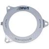 DNA High Performance Filters DNA Coperchio Filtro Air Box Stage 2 Compatibile per Royal Enfield Super Meteor 650 (22-24) PN: TC-RE65CR23-S2