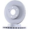 Bosch 2x BOSCH Disco freno Anteriore Ø280mm Altezza: 51mm Spessore: 25mm Cerchio foro-Ø: 112mm ventilato 0 986 479 A00