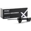 RIDEX 854S18175 Ammortizzatore Anteriore Destra Compatibilità con FIAT Panda Hatchback 312, 319
