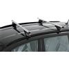 Fabbri Barre portatutto alluminio universali rail ALU VIVA 3 120 cm