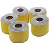 Beehive Filter Beehive Filtro Pack of 5 Air Filter Fit For GX340 GX390 11HP riscontro riscontro & 13HP Engine New aftermarket Part # ZE3 - 010, ZE3 - 505 商品名称