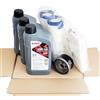 Generico KIT Tagliando Specifico per FIAT 500 e 500C (312) 1.0 Mild Hybrid 51KW 70HP (ROWAB)
