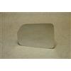 Gallo Retrovisori SNC Specchio Retrovisore specchietto esterno - Sinistro, Solo Vetro con Biadesivo, Curvo, Cromato Compatibile con KIA Sportage dal 2008 al 2009