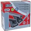 Green Valley Transportrack Yaris Cross 2022, Rack da tetto, Compatibile con Automobile