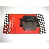 Brembo PASTIGLIE FRENO BREMBO 07064 POSTERIORE SH 125 150 2009 2010 2011 2012 2013 2014 2015 2016 2017 2018 2019 2020