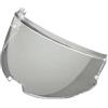 predolo Visiera per casco, visiera antigraffio e antipolvere, lente antivento per casco, sostituzione diretta per accessori per per Ff906, Chiaro
