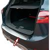 Recambo Protezione per paraurti in Acciaio Inox Opaco, Compatibile con Ford Kuga I | 2008-2012 | con smussatura | qualità Premium