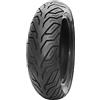 ECOVELO PNEUMATICO DEESTONE 110/70-11 45L GOMMA COPERTONE ANTERIORE X PIAGGIO VESPA LX 50 125 150 SCOOTER MOTO