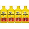 E-BIKERS 4 Litri Olio Moto BARDAH XTC C60 15W50 Racing Performance Level 15 W 50