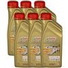 Castrol Edge Professional, Olio, Titanium FST, LL IV FE 0 W di 20 VW 508 00/509 00