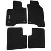 Mopar 71808114 - Set 4 TAPPETINI in Tessuto Originali per Fiat Panda con Logo