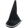 FIYVNSOP Maniglia di Spostamento Cuffia Leva Cambio per Renault Captur 1 2013-2019 Cuffia Leva Cambio Manuale(Silver)