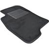 Generico DHCarMats - Tappetino Lato Guida compatibile con Fiat Grande Punto 2005-2012 - Moquette su Misura - 1PZ - Made in Italy