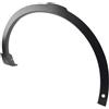 Three T FSFY Sostituzione della modanatura del parafango della ruota destra per Land Rover Discovery Sport 2015-2019LR058528 LR058527