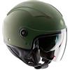 TUCANO URBANO CASCO EL'TOP VERDE AIRBORNE OPACO L