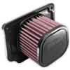 DNA High Performance Filters DNA Filtro Aria Stage 2 ad Alte Prestazioni sportivo Compatibile per Voge DS 625 X (2025) con Efficienza di Filtrazione del 98-99% e 24,45% di Aumento del Flusso d'Aria PN: R-VO5E23-S2