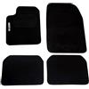 Lupex Shop Tappetini Auto in Moquette con Strappo