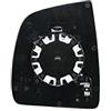 Equal Quality RD02898 Piastra Vetro Specchio Retrovisore Superiore Destro