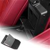 FDAIUN Per BMW X3 G45 2025 2026 ABS Bracciolo Auto Armadio Nascosto Scatola Organizer Auto Prodotto Accessori Interni