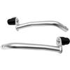 GLBLPEXELR Protezione motore in lega Per BMW R 1250 GS GSA R1250GSA 2019-2023 R1250GS Kit Di Barre Di Rinforzo Per La Protezione Del Telaio Del Paraurti Della Barra