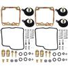 Besshepplo Kit di riparazione carburatore per Suzuki Intruder 800 VS800GL 92-04 Intruder 1400 VS1400GLP 93-04, 2 pezzi