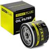 RIDEX PLUS 7O0220P Filtro olio Compatibilità con RENAULT Clio III Hatchback BR0/1, CR0/1