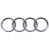 Audi 8E98537422ZZ A3 Originale Cromato Segni, A4/A6 Tuning Accessori Anelli