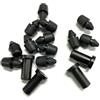 Generico Kit Gommini Boccole per Sportelli Laterali compatibile con Vespa 50 PK XL - RUSH - HP - FL 62122