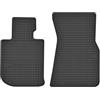Wielganizator Tappetini in gomma anteriori compatibili con BMW 3 G21 (2019-), SOLIDTREAD | Compatibile con: BMW 3 G21 (2019-)