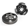 BRIXIAMOTO MALOSSI 5216918 Frizione e Campana MAXI DELTA SYSTEM D 134 Compatibile con Aprilia, Piaggio, Wottan