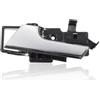 YTJLF Auto Maniglia Interna Porta Destra O Sinistra per Chevrolet per Aveo 2007 2008 2009 2010 2011 per Aveo5 per Pontiac per G3 96462710 Car Styling Maniglia Interna Portiera(LH)