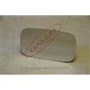 Gallo Retrovisori SNC Specchio Retrovisore specchietto esterno - Sinistro, Solo Vetro con Biadesivo, Asferico, Cromato, Compatibile con Fiat Punto dal 1993 al 1998