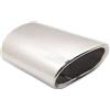 ESPYN Terminale Di Scarico Copertura Per Tubi Di Scarico Per Auto In Acciaio Inossidabile Per BMW Serie 3 318 E90 E91 320d 318d 318i E92 E93 X3 F25 20i 28i E83 2.0i Terminali Scarico Per Auto
