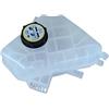 VCXGFDTR Vaschetta Radiatore Compatibile Con Ford Per Fiesta Mk7 2008 2009 2010 2011 2012 Serbatoio Espansione Liquido Raffreddamento Radiatore Con Tappo OEM: 1513111