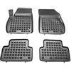 MTM Tappetini Gomma per Opel Zafira C Tourer 01.2012-07.2019 Design a Vaschetta, su Misura con Bordi Rialzati cod. 3D 5595