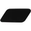 Rynplex Tappo di copertura dell'ugello di spruzzo del lavafari del paraurti anteriore, for BMW, F25 X3 2009 2010 2011 2012 2013 2014 51117212953 51117212954 Tappo per la pulizia dei fari(Black LH 5111