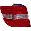 Ricam FANALE DEPO - GRUPPO OTTICO POSTERIORE BIANCO-ROSSO MERC. CLASSE B W245 03/'05>09/'11 - SX