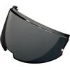 predolo Visiera per casco, visiera antigraffio e antipolvere, lente antivento per casco, sostituzione diretta per accessori per per Ff906, Nero Profondo