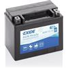 Generico BATTERIA EXIDE 12-10 precaricata compatibile con Yuasa YTX12-BS BEVERLY 250 300 350 400/300 400 HPE