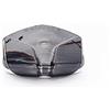 TOPZONE Fanale Posteriore Fanale Posteriore a LED + Indicatori Di Direzione Grigio Fit MV Agusta F4 / BRUTALE 750 ; 910; 989;1078