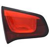 V-MAXZONE PARTS Fanale posteriore sinistro Compatibile Citroen C3 II 2009 2010 2011 2012 2013 VT767L Lato Conducente Sinistro Fanale Posteriore Gruppo Fumo