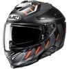 HJC, Casco Moto Integrale i71 SIMO MC6HSF, M