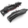 Ohocean Freccia Specchietto Per Fiesta ST Line MK8 2018 2019 2020 Dinamica Lampeggiante LED Ala Laterale Che Scorre Indicatori Direzione Freccia 1 Coppia