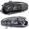 ENVA MADE FOR QUALITY BESTPRICE 2x fari anteriori sinistro + destro, compatibili con ALFA ROMEO 147 (937_)